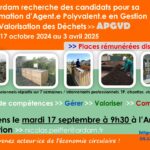 Formation gestion et valorisation des déchets