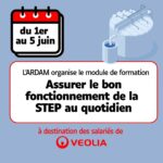 MODULE DE FORMATION VEOLIA