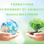 Formations environnement et animation