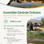 Assemblée Générale ARDAM